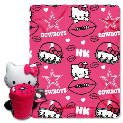 Hello kitty dallas cowboys